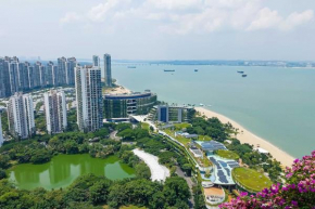 Carnelian Tower Hotel at Forestcity 4116 with WIFI